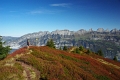 7 Gipfel Wanderung Flumserberg 'Heusee - Gross Gueslen 1833m' (59)